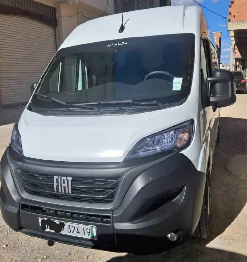 Fiat Ducato 2024