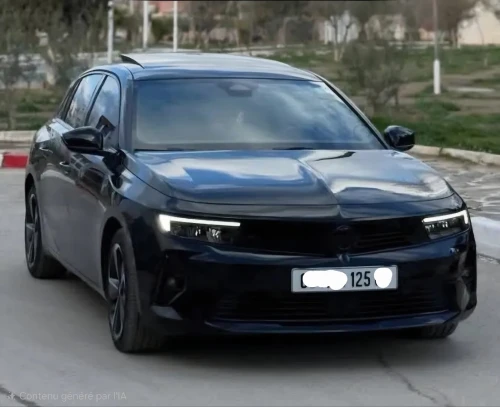 Opel Astra 2025 Gs