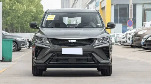 Geely Coolray 2026 Super Max 