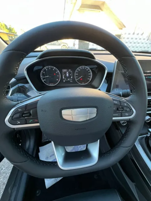 Geely Coolray 2026 Super max édition