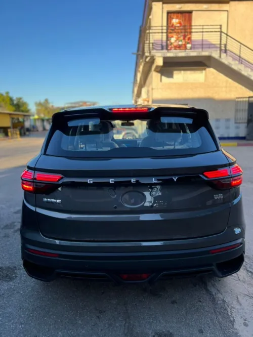 Geely Coolray 2026 Super max édition