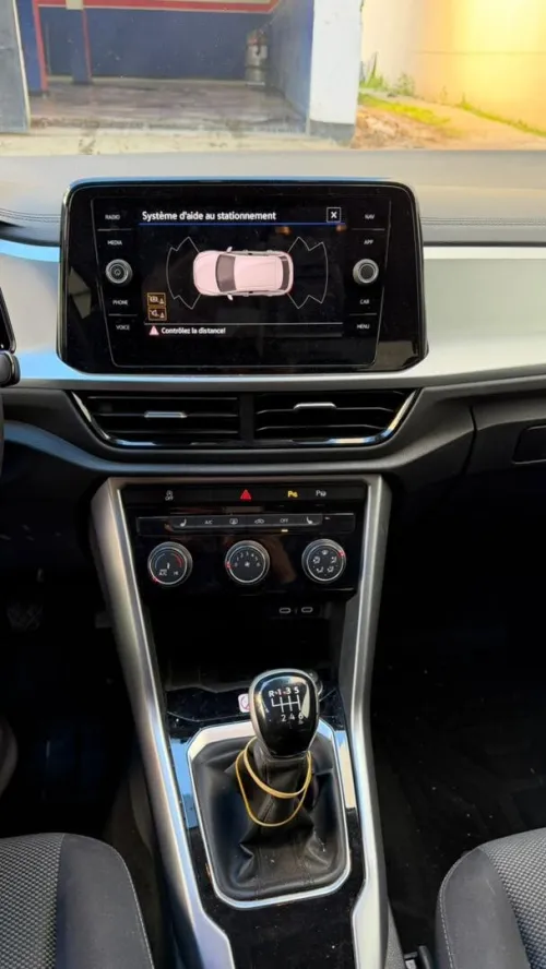 Volkswagen T-Roc 2022 Style