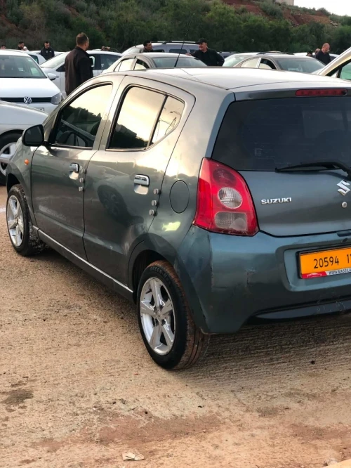 Suzuki Celerio 2011 Celerio