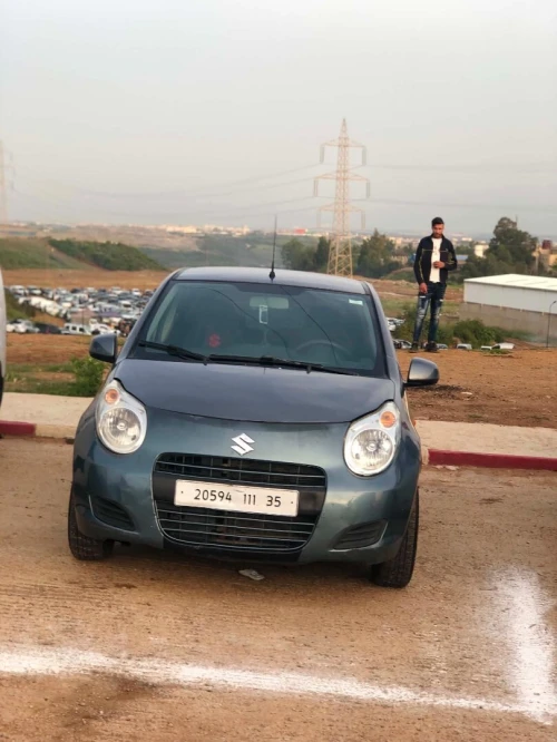 Suzuki Celerio 2011 Celerio