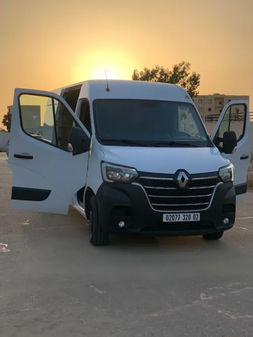Renault Master 2020 Châssis Long