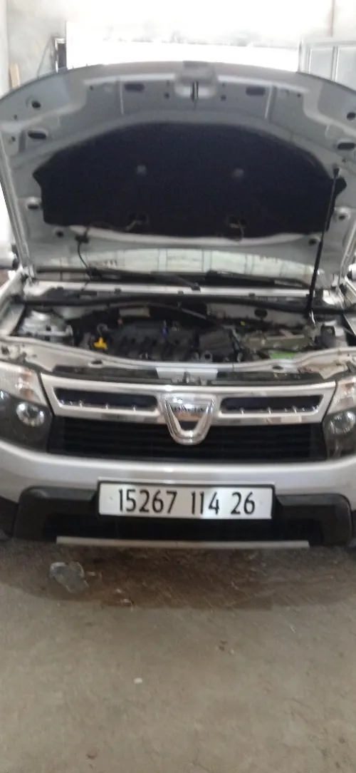 Dacia Duster 2014 Laureate