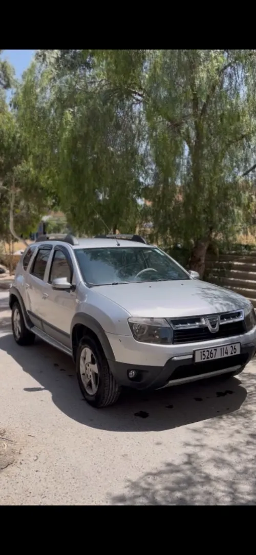 Dacia Duster 2014 Laureate