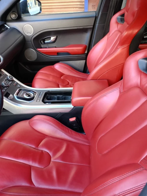 Range rover Evoque 2016 