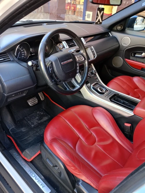 Range rover Evoque 2016 