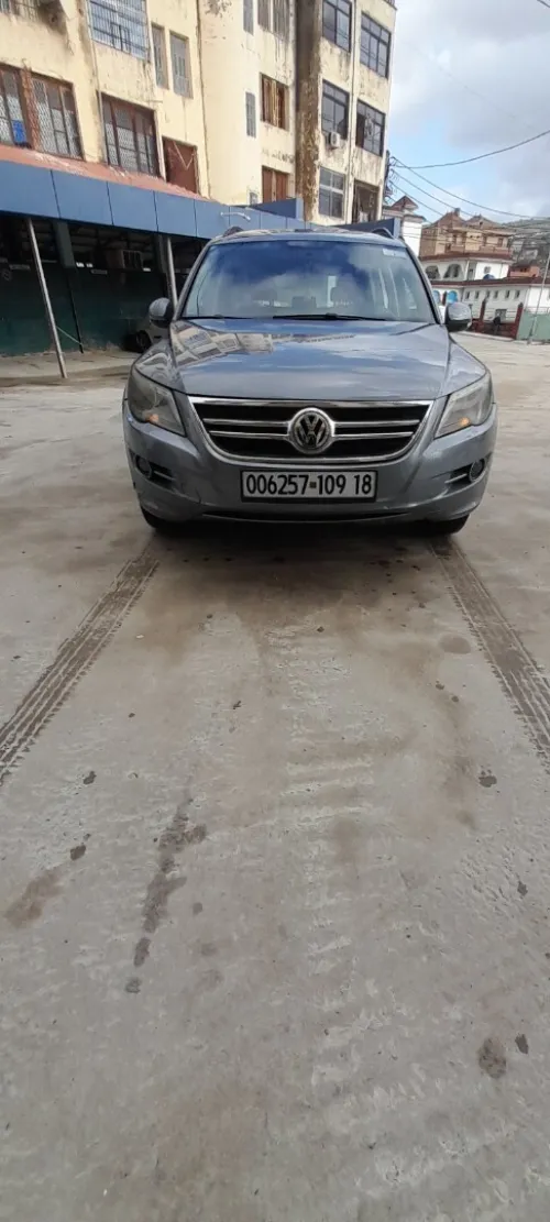 Volkswagen Tiguan 2009 Tiguan