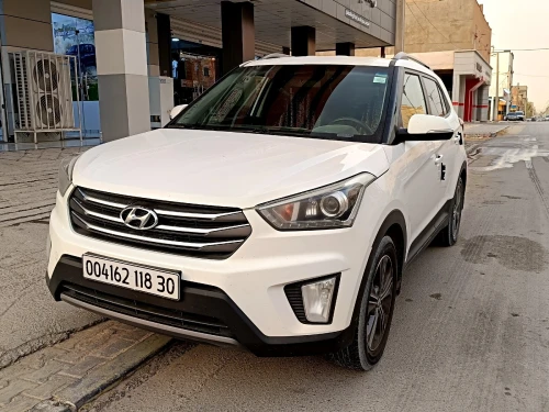 Hyundai CRETA 2018 Crdi