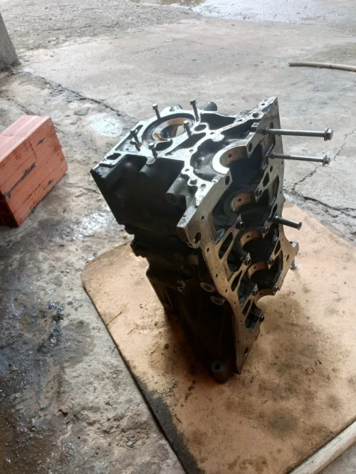 Bloc moteur 1.5 dci