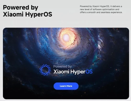 POCO XIAOMI