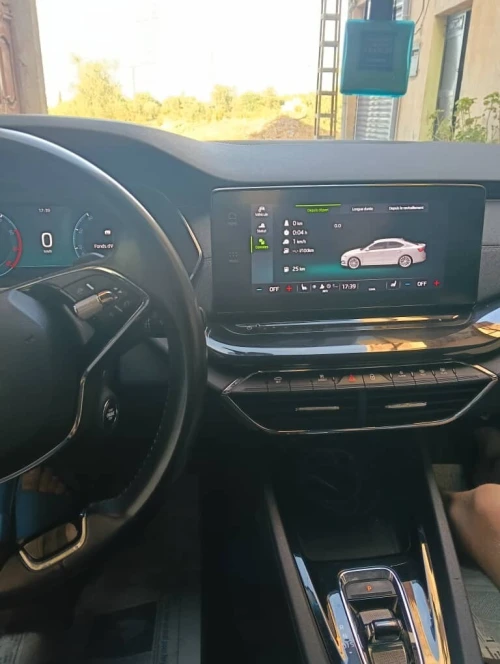 Skoda Octavia 2021 Business