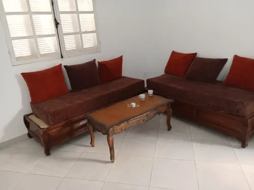 Location vacances Appartement Niveau de villa F3 Aïn Témouchent Bou zedjar