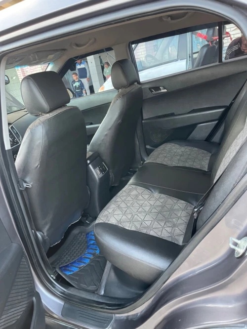 Hyundai Creta 2019 Crdi