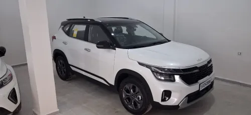Kia Seltos 2026 Luxury
