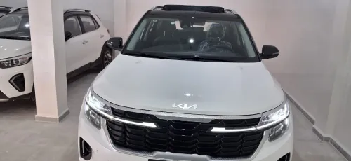 Kia Seltos 2026 Luxury
