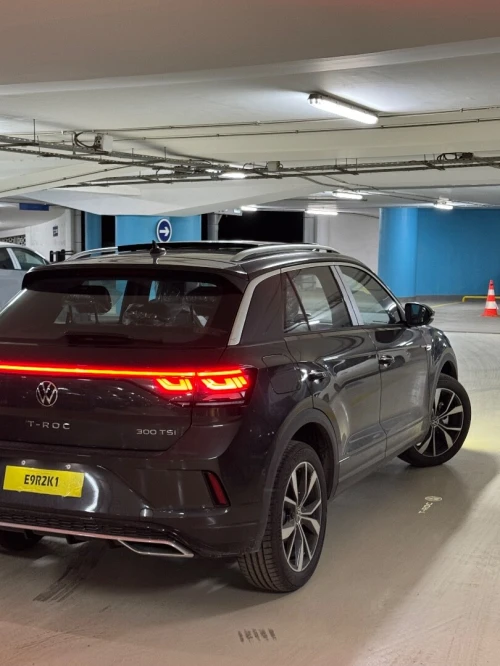 Volkswagen T-Roc 2025 R-Line 