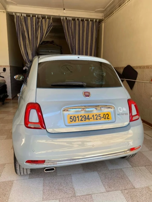 Fiat 500 2025 
