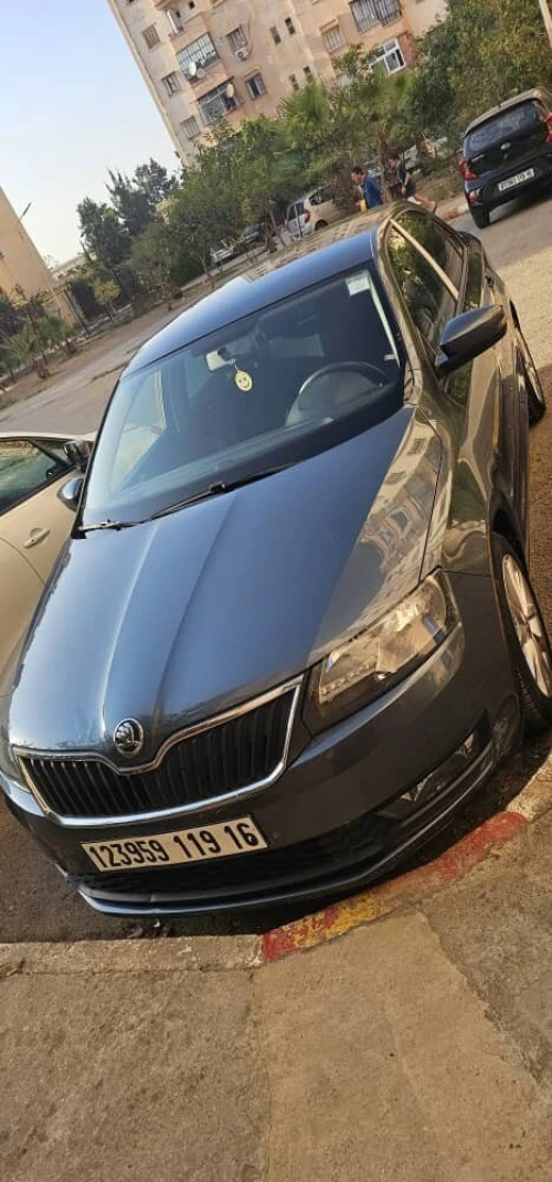 Skoda Rapid 2019 Rapid