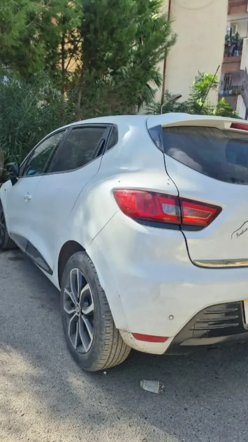 Renault Clio 4 2018 Limited