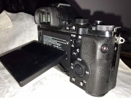 Sony A7S