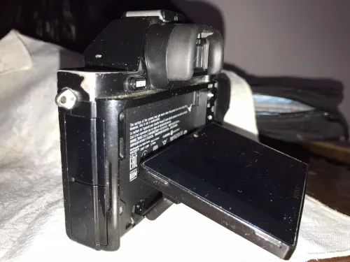 Sony A7S