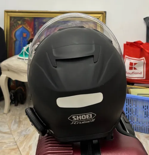 Casque shoei j Cruise II