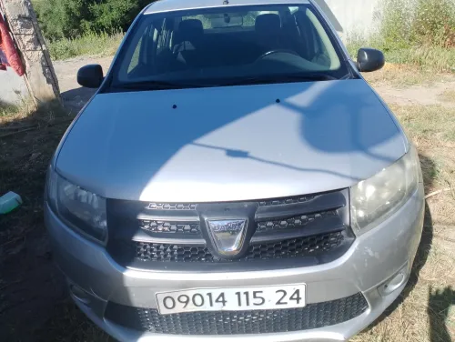 Dacia Logan 2015 Lauréate