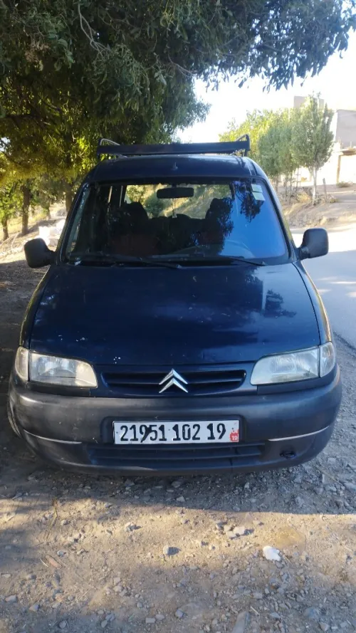 Citroen Berlingo 2002 Berlingo
