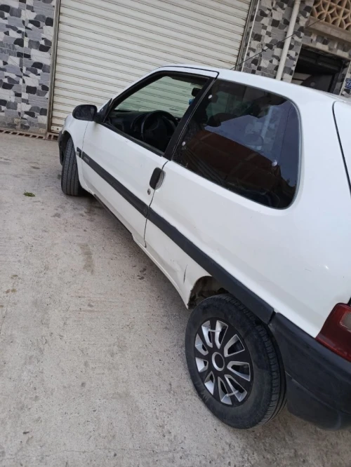 Citroen Saxo 2001 Saxo