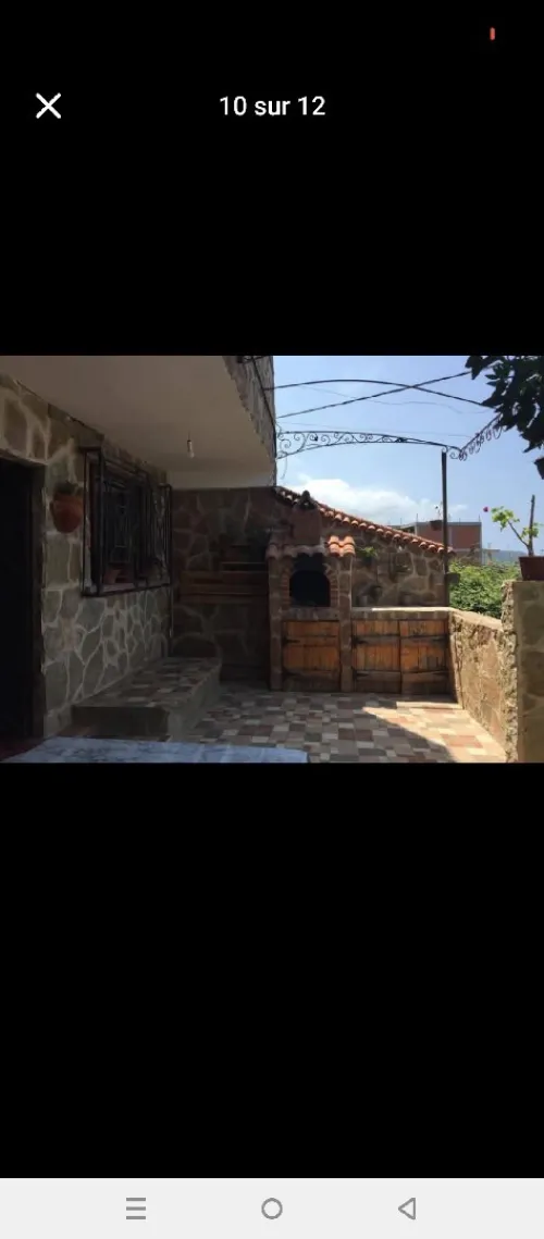 Location vacances Bungalow Bejaia Toudja