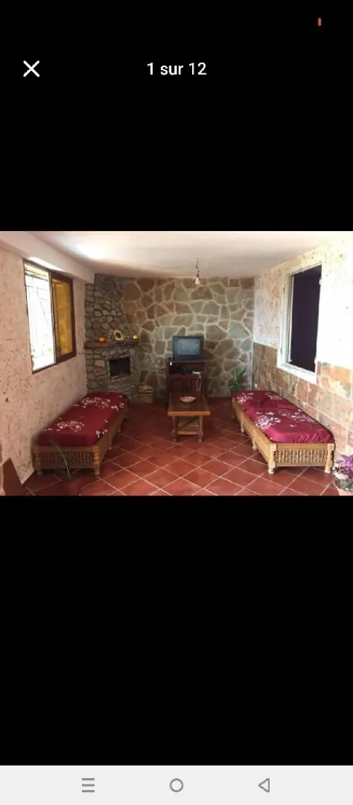 Location vacances Bungalow Bejaia Toudja