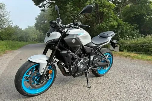 Yamaha Mt 07 2025