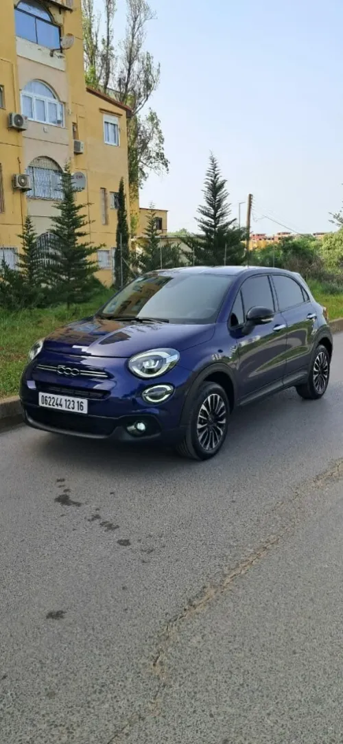 Fiat 500x 2023 Club
