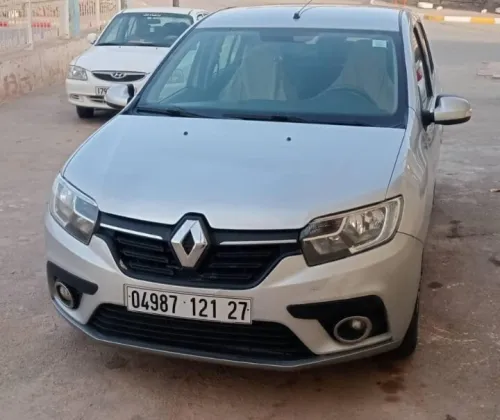Renault Rono 2021 Syambol
