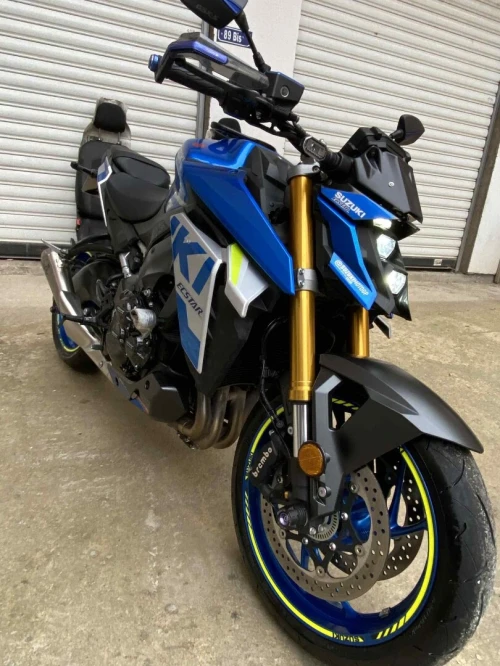 Suzuki Gsxs 2023