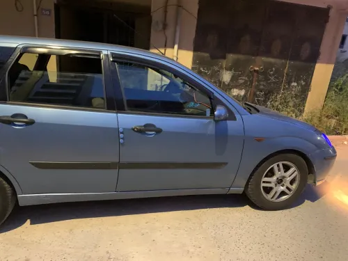 Ford Focus 5 portes 2002 Focus 5 portes