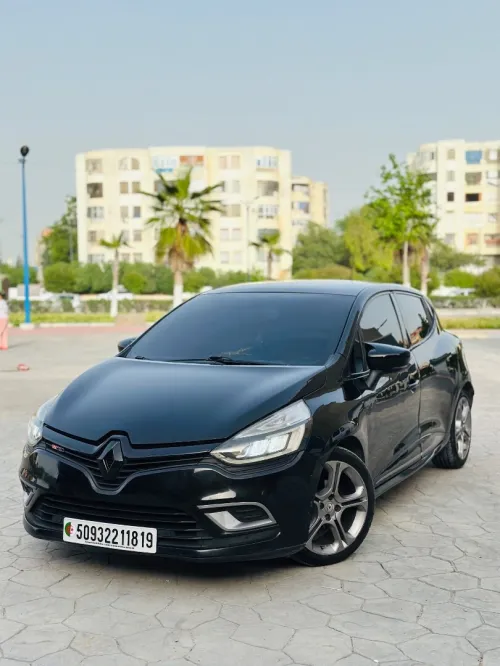 Renault Clio 4 Facelift 2018 GT-Line