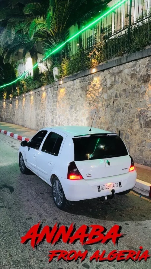Renault Clio Campus 2014 Bye bye