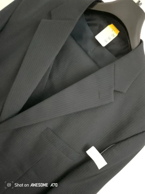 Vend costume pour homme 