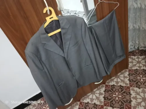 Vend costume pour homme 