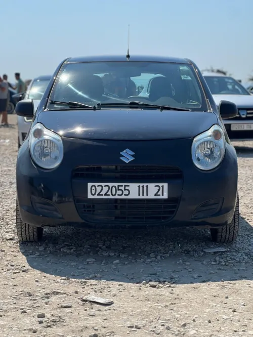 Suzuki Celerio 2011 Celerio