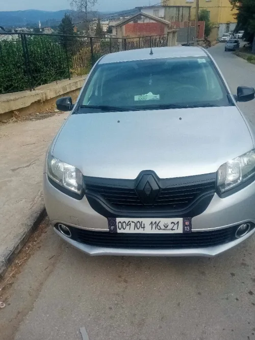 Renault Symbol 2016 Extrême