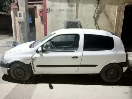 Renault Clio 2 2000 Clio 2