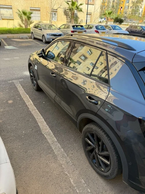Volkswagen T-Roc 2025 Black star