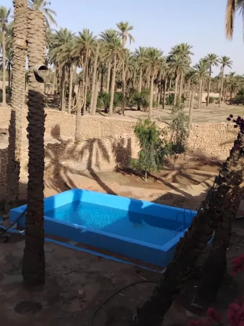 Vente Villa Ouled Djellal Ouled Djellal