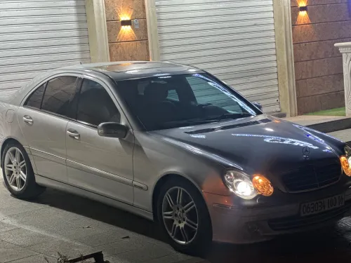 Mercedes Classe C 2000 