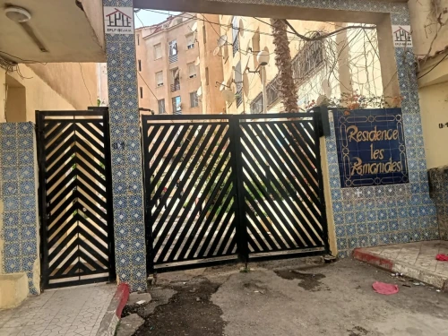 Location vacances Appartement F4 Alger Staoueli